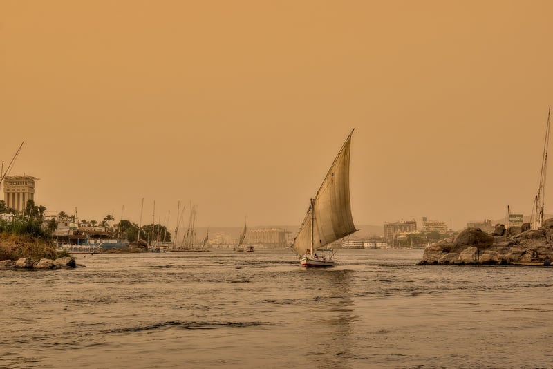 Pyramids of Egypt